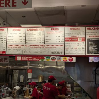 Five Guys - Menu June 2026 - Burgers Near Me - Ramsey, New Jersey Five Guys - Menu June 2026 - Burgers Near Me - Ramsey, New Jersey