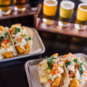 Ocean Republic Brewing - Beer battered Tacos - Brewpubs Near Me - Stuart, Florida Ocean Republic Brewing - Beer battered Tacos - Brewpubs Near Me - Stuart, Florida
