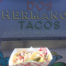 Shrimp Tacos