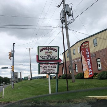 Longacre's Modern Dairy - Since 1920 - Ice Cream & Frozen Yogurt Near Me - Barto, Pennsylvania Longacre's Modern Dairy - Since 1920 - Ice Cream & Frozen Yogurt Near Me - Barto, Pennsylvania