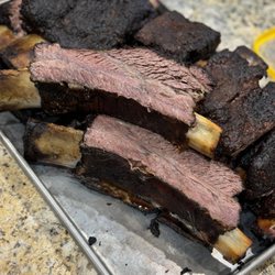 The Pearl - Dino Ribs