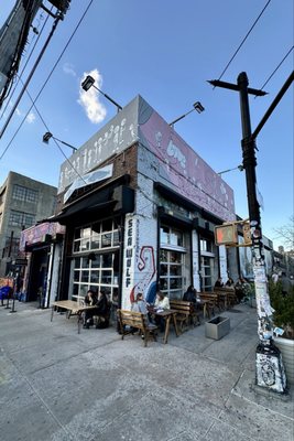 Sea Wolf Brooklyn by null