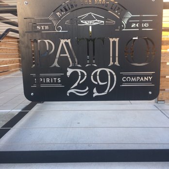 Patio29 Spirits Company - Distilleries Near Me - Winters, California