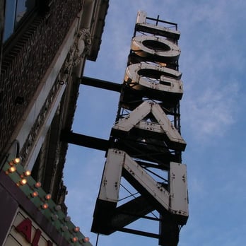 Logan Theatre - The marquee of my once a week home. - Cinema Near Me - Chicago, Illinois Logan Theatre - The marquee of my once a week home. - Cinema Near Me - Chicago, Illinois