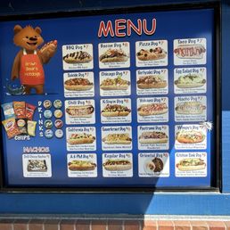 Menu Menu