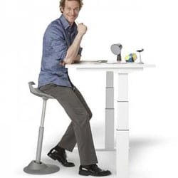 Healthy Posture Store - Standing Desk Chair