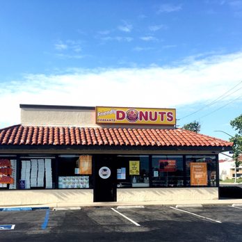 Friendly Donuts - Donuts Near Me - Orange, California