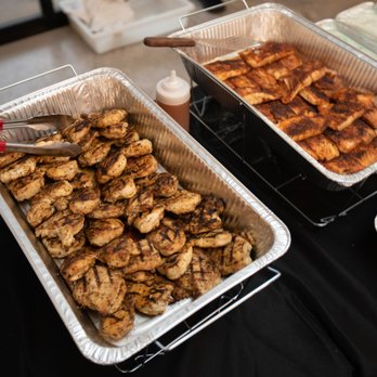 Bubba's 33 - a variety of food items - Pizza Near Me - The Colony, Texas