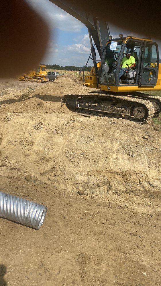 Slide of NC Drainage