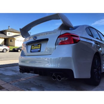 Fuzion Teknique - Ft perfectly color matched my sti wing and installed it and done nothing but quality work - Auto Parts & Supplies Near Me - Gardena, California Fuzion Teknique - Ft perfectly color matched my sti wing and installed it and done nothing but quality work - Auto Parts & Supplies Near Me - Gardena, California