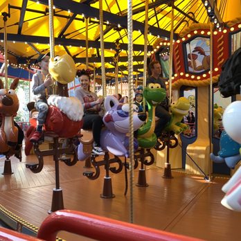 Jessie's Critter Carousel - Carousels Near Me - Anaheim, California Jessie's Critter Carousel - Carousels Near Me - Anaheim, California