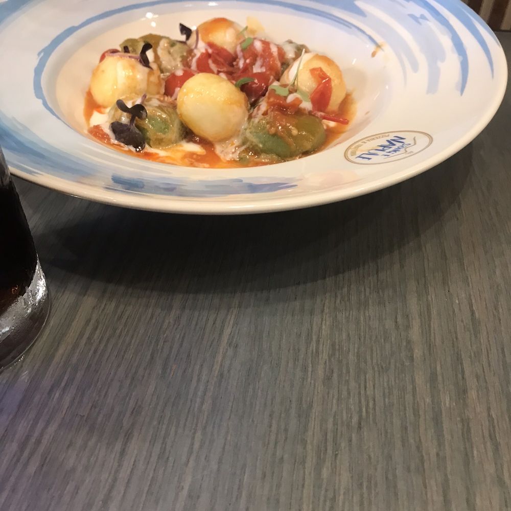 Song E Napule - Rutherford - Gnocchi dish - Pizza Near Me - Rutherford, New Jersey Song E Napule - Rutherford - Gnocchi dish - Pizza Near Me - Rutherford, New Jersey