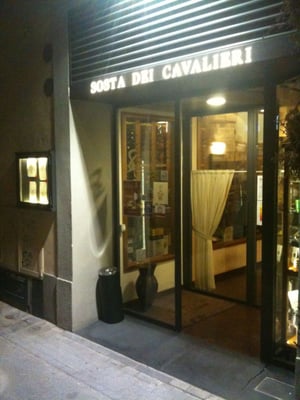 Osteria dei Cavalieri by null