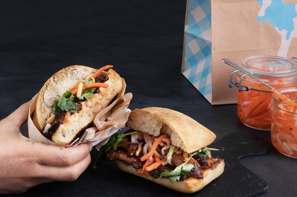 Mendocino Farms by null
