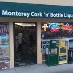 Monterey Cork'n'bottle Liquors & Deli