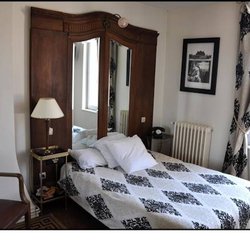 Détective Hôtel - Chambre NESTOR BURMA
