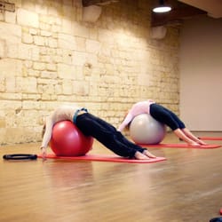 Le Carreau - Cours de Pilates