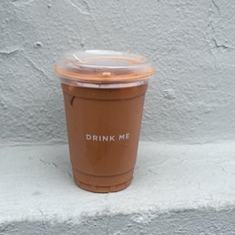 Dirty Thai tea Dirty Thai tea