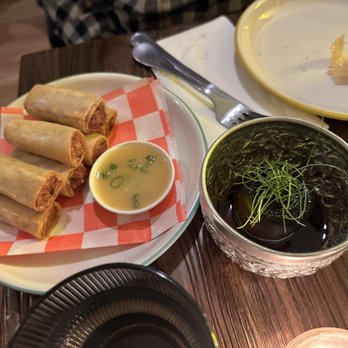 Tabachoy - Lumpia and braised daikon - Filipino Near Me - Philadelphia, Pennsylvania Tabachoy - Lumpia and braised daikon - Filipino Near Me - Philadelphia, Pennsylvania