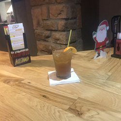 Old Town Tavern - Bourbon Holiday Punch