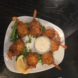 Coconut Shrimp
