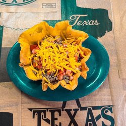 Oasis Outback Restaurant - Taco Tuesday Taco Salad Special!
