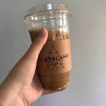 Cleveland Cafe - Iced Carmel coffee - Coffee & Tea Near Me - Alpine, California Cleveland Cafe - Iced Carmel coffee - Coffee & Tea Near Me - Alpine, California