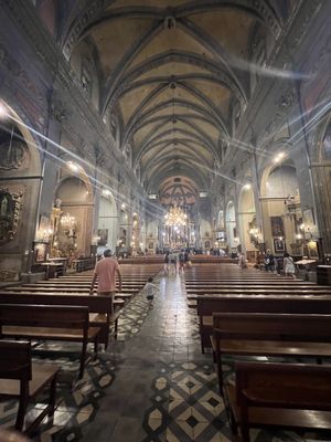 Església de Sant Bartomeu de Sóller by null
