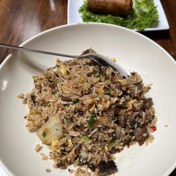 Le Thai - Short Rib Fried Rice - Thai Near Me - Las Vegas, Nevada Le Thai - Short Rib Fried Rice - Thai Near Me - Las Vegas, Nevada