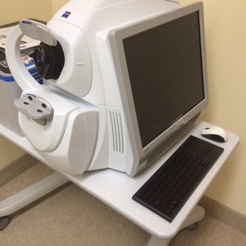 Murrayhill Eye Care - Zeiss HD OCT - Optometrists Near Me - Beaverton, Oregon