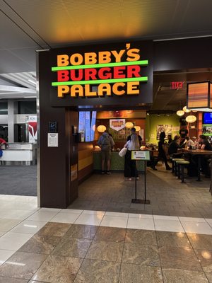 Bobby's Burger Palace by null