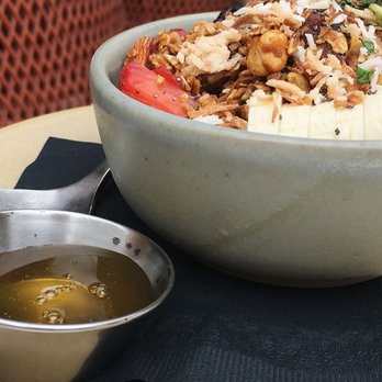 Kost - Kost Energy Bowl & Honey - American Near Me - Toronto, Ontario Kost - Kost Energy Bowl & Honey - American Near Me - Toronto, Ontario