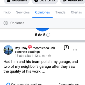 Cali Concrete Coatings - Reliable and recommended. The Best in the Orange County, CA area. - Flooring Near Me Cali Concrete Coatings - Reliable and recommended. The Best in the Orange County, CA area. - Flooring Near Me