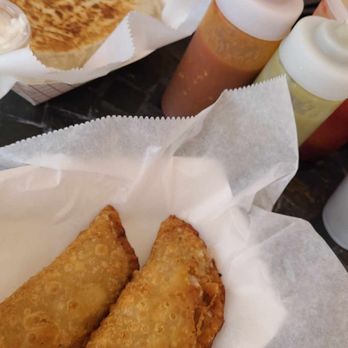 Cafe Con Leche - empanadas - Cuban Near Me - South Daytona, Florida Cafe Con Leche - empanadas - Cuban Near Me - South Daytona, Florida