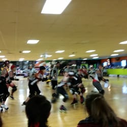 Rainier Roller Girls