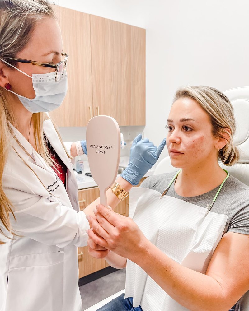 AUDUBON FACIAL PLASTIC SURGERY Updated June 2024 6001 Magazine St