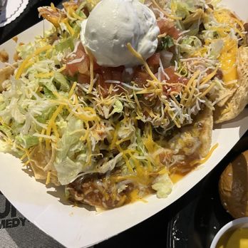 Super Funny Comedy Club - Nachos - Comedy Clubs Near Me - Tacoma, Washington Super Funny Comedy Club - Nachos - Comedy Clubs Near Me - Tacoma, Washington