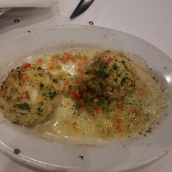 Ruth's Chris Steak House - Crab cake.. awesome! - Steakhouses Near Me - Pasadena, California Ruth's Chris Steak House - Crab cake.. awesome! - Steakhouses Near Me - Pasadena, California