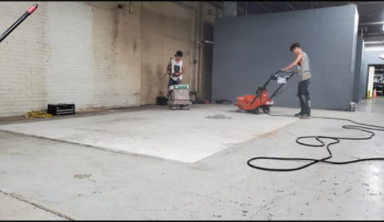 Slide of Eric's handyman services