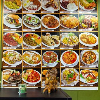 Burrolandia Mexican Grill - Dishes served. - Mexican Near Me - Lancaster, California