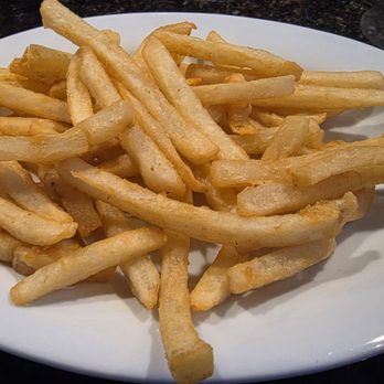 The Main Event - Fries were average - American Near Me - Farmingdale, New York The Main Event - Fries were average - American Near Me - Farmingdale, New York