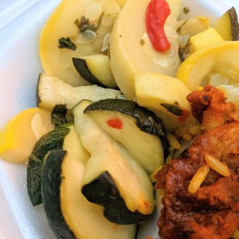 Fadi's Meyerland Mediterranean Grill - Vegetables - Mediterranean Near Me - Houston, Texas