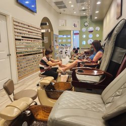 Sunrise Nail and Spa