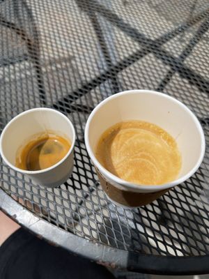 Pink Elephant Coffee Shop by null