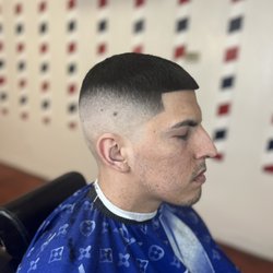 Diversity Barbershop and Shave Parlor - Cut by Jon the owner
