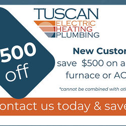 Tuscan Electric Heating & Plumbing
