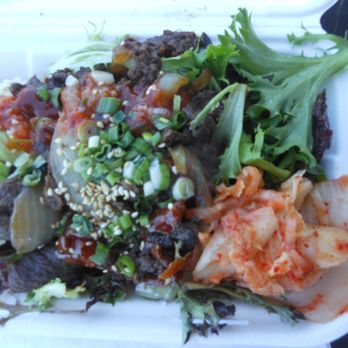 Koja Kitchen - beef bulgogi bowl - Asian Fusion Near Me - Santa Clara, California Koja Kitchen - beef bulgogi bowl - Asian Fusion Near Me - Santa Clara, California