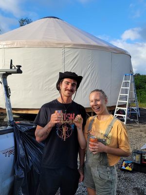 Yurts Of Hawaii by null
