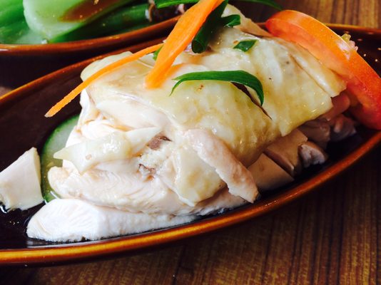 Loy Kee Best Chicken Rice by null