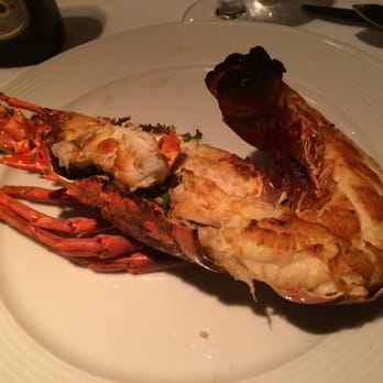 Satyricon - Grilled lobster - Seafood Near Me - Rio de Janeiro, RJ Satyricon - Grilled lobster - Seafood Near Me - Rio de Janeiro, RJ